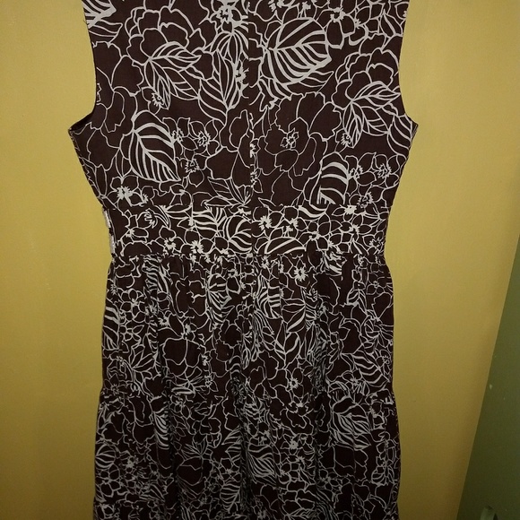Liz Claiborne vintage dress size 4 with *Z - Picture 3 of 3